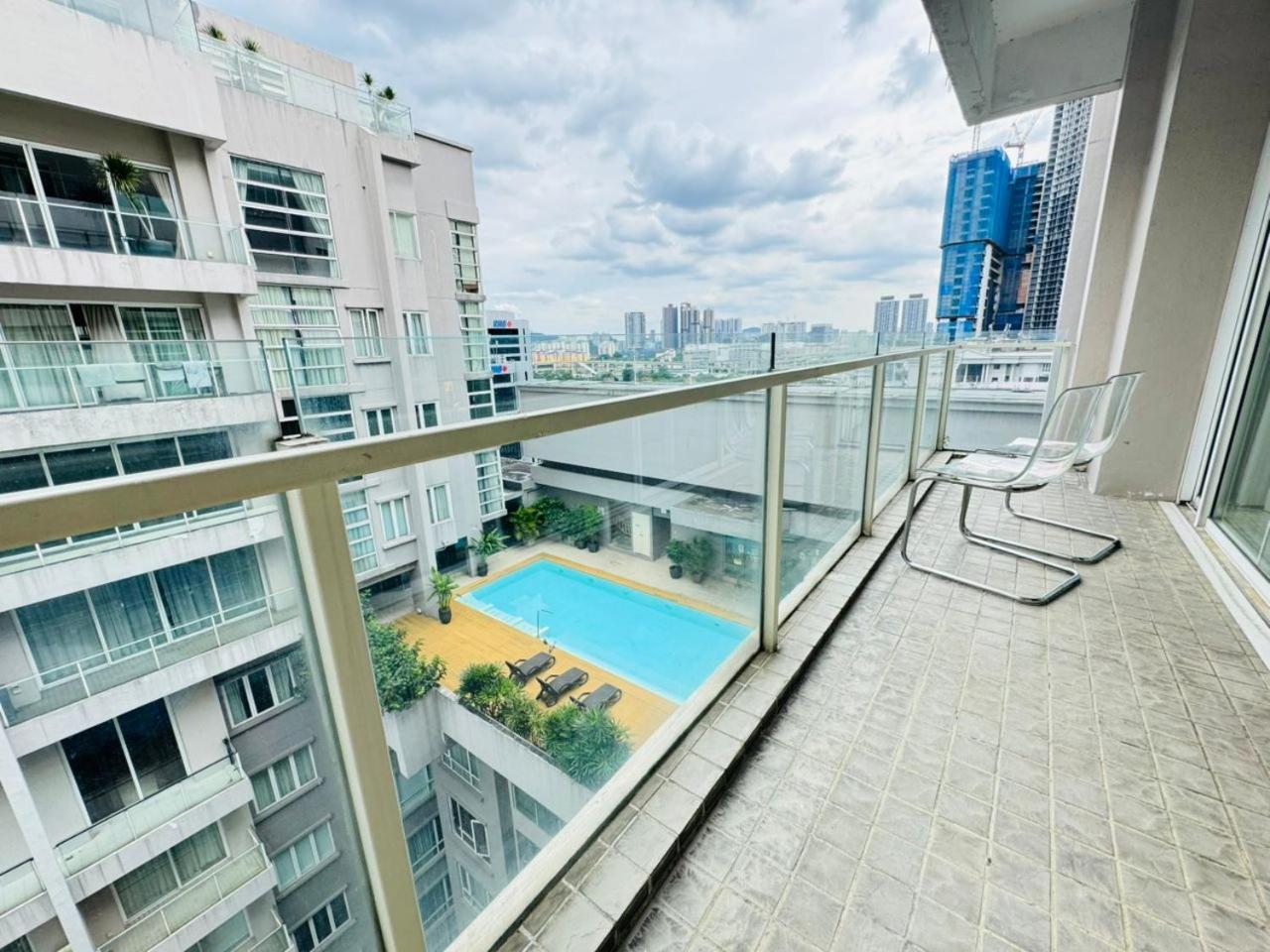 Bintang Goldhill Guest House Kuala Lumpur Exterior photo