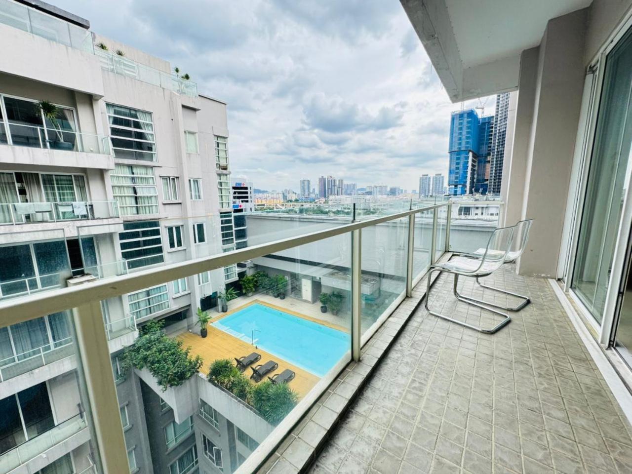 Bintang Goldhill Guest House Kuala Lumpur Exterior photo
