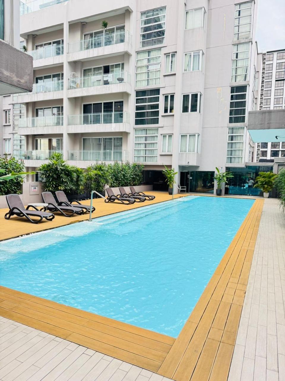 Bintang Goldhill Guest House Kuala Lumpur Exterior photo