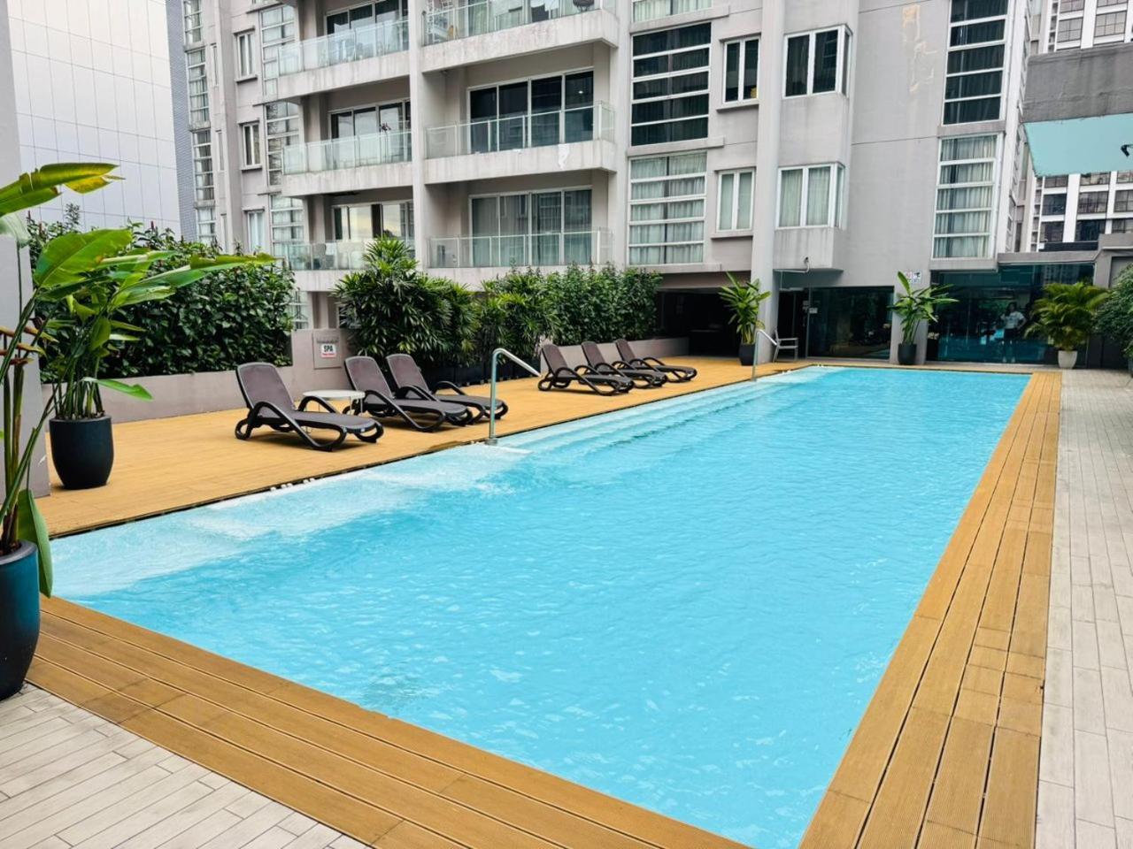 Bintang Goldhill Guest House Kuala Lumpur Exterior photo