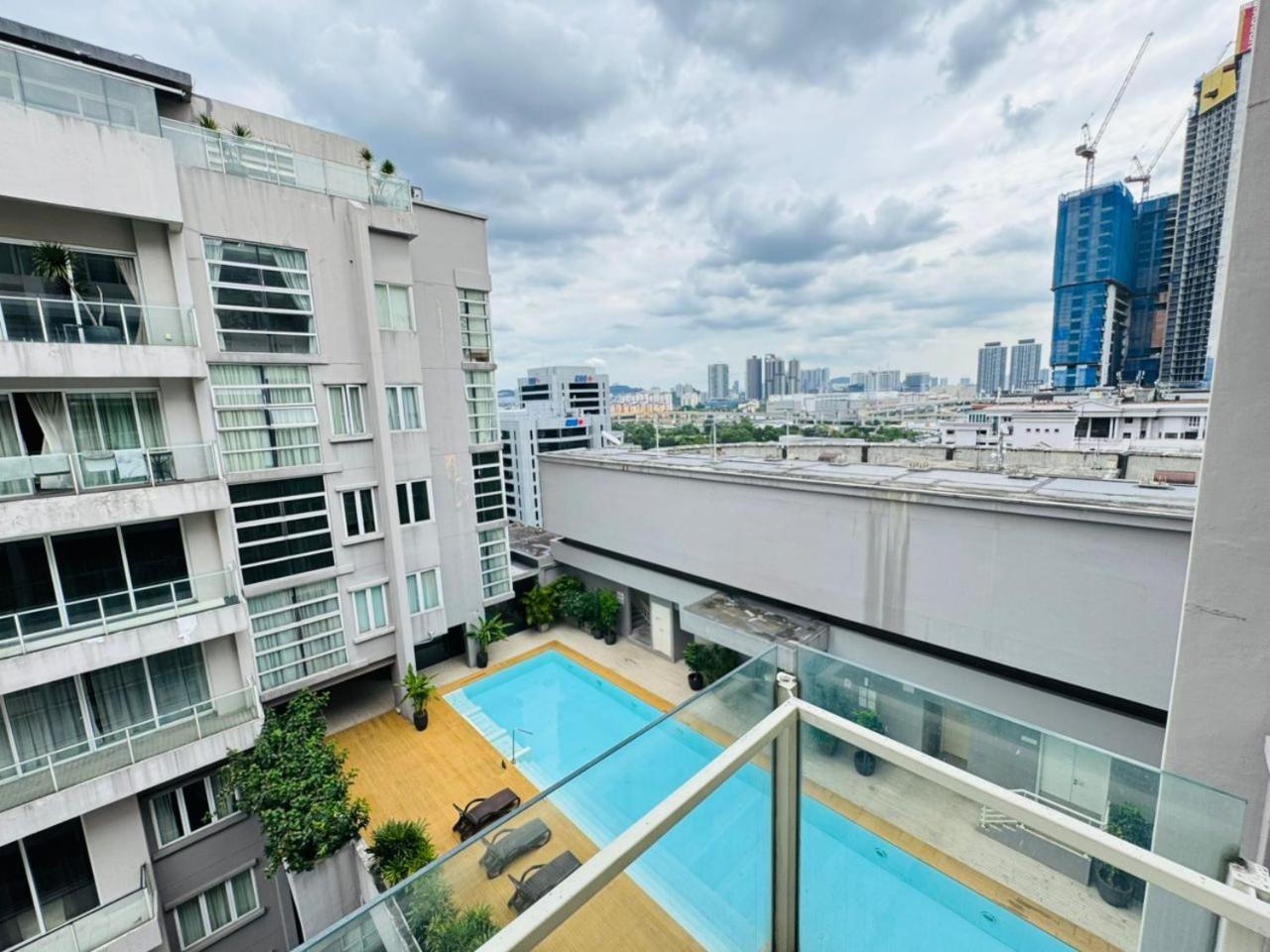 Bintang Goldhill Guest House Kuala Lumpur Exterior photo