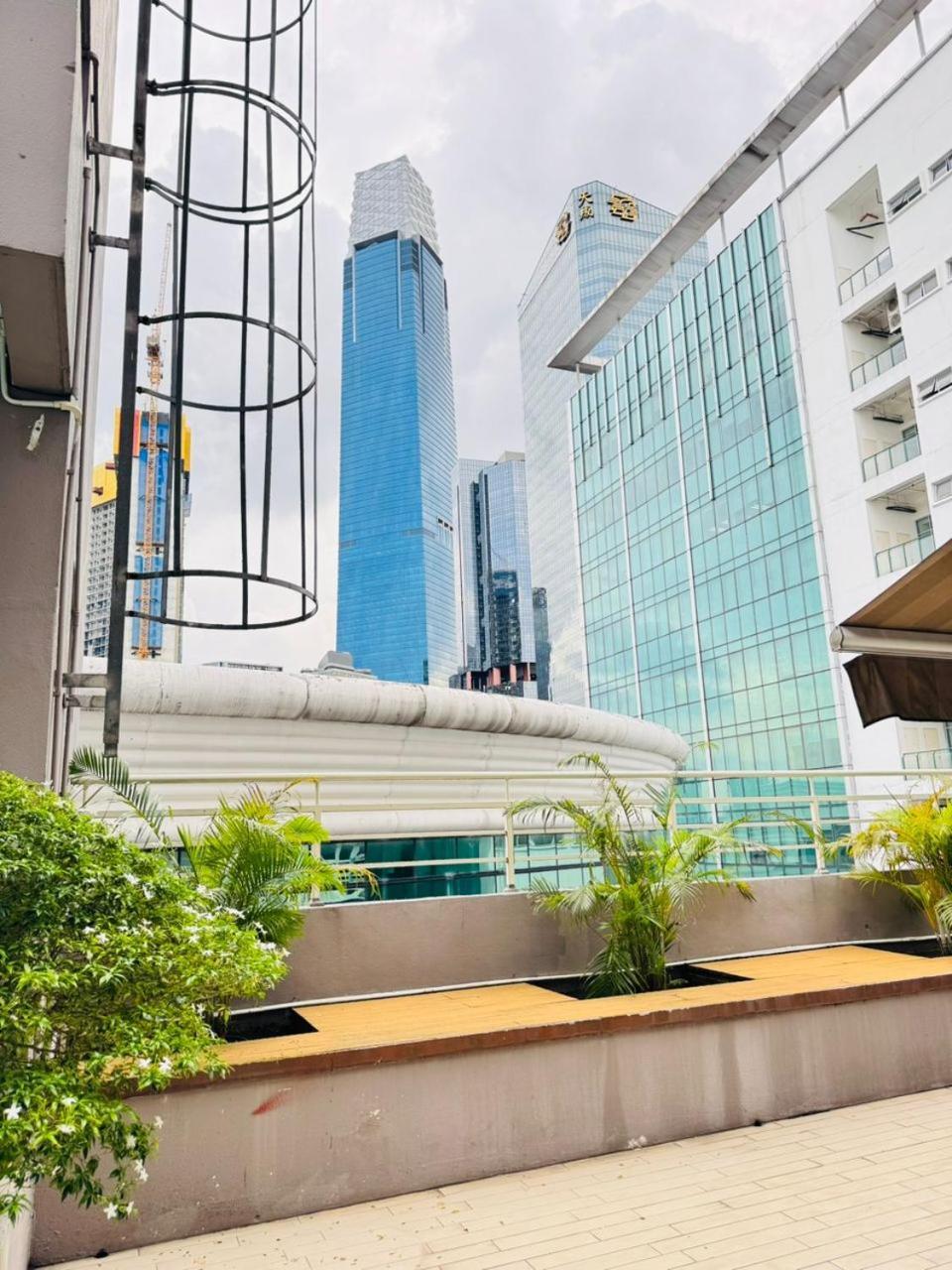 Bintang Goldhill Guest House Kuala Lumpur Exterior photo