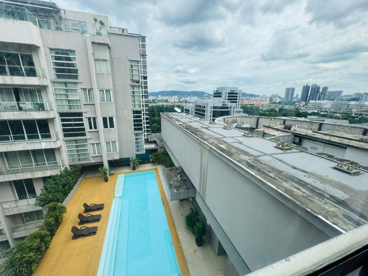 Bintang Goldhill Guest House Kuala Lumpur Exterior photo