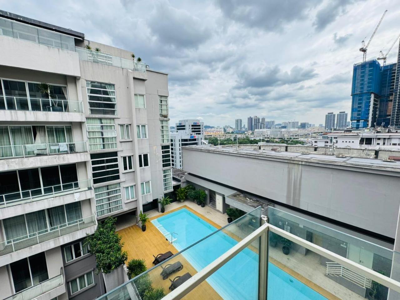Bintang Goldhill Guest House Kuala Lumpur Exterior photo
