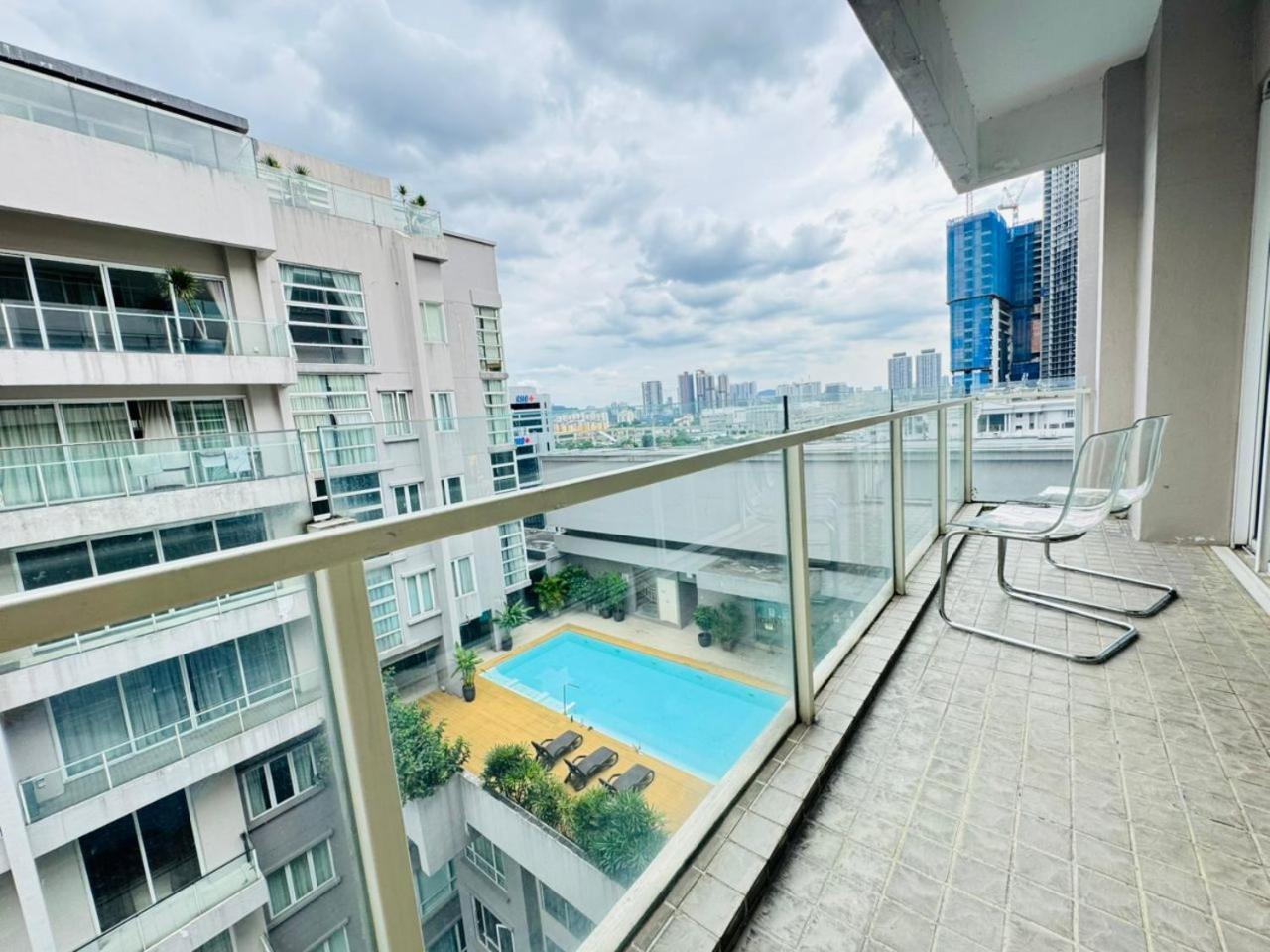 Bintang Goldhill Guest House Kuala Lumpur Exterior photo