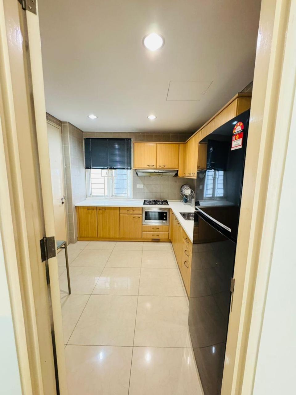 Bintang Goldhill Guest House Kuala Lumpur Exterior photo
