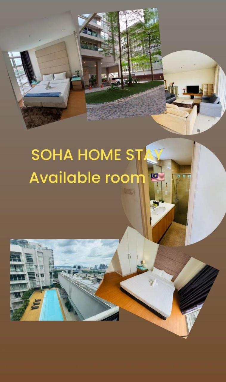 Bintang Goldhill Guest House Kuala Lumpur Exterior photo