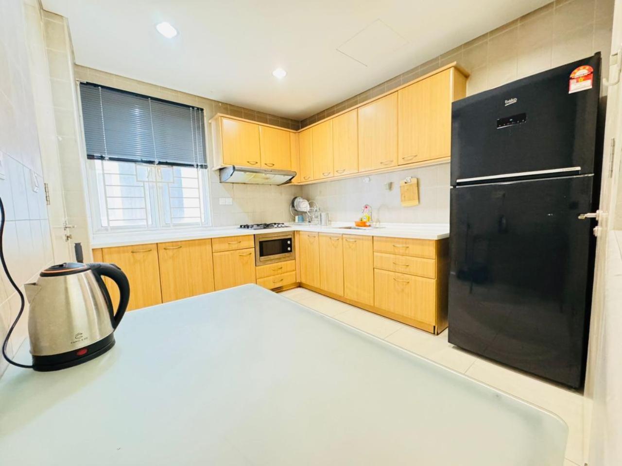 Bintang Goldhill Guest House Kuala Lumpur Exterior photo