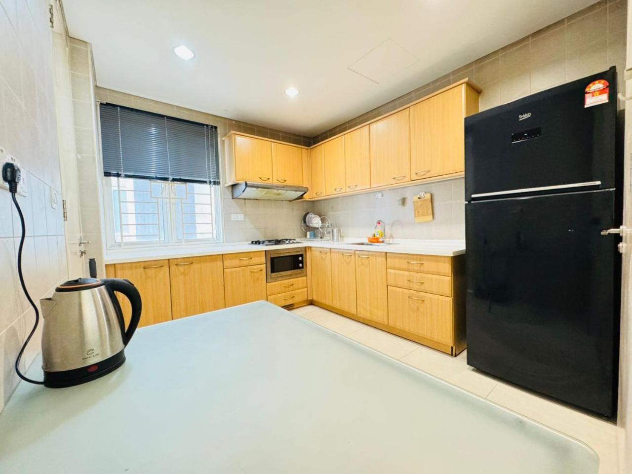 Bintang Goldhill Guest House Kuala Lumpur Exterior photo